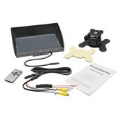 Calearo monitor 7 AHD LCD TFT