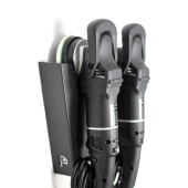 Dvojitý držák leštiček Poka Premium Hanger for 2 polishing machines