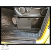 OEM ozvučnice Basser 8" pro Mercedes-Benz Vito