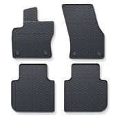 Gumové autokoberce Geyer & Hosaja pro Seat Tarraco (2018 ->) / Škoda Kodiaq 1 (2017 - 2023) / Volkswagen Tiguan Allspace (2017 - 2021)