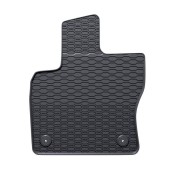 Gumové autokoberce Geyer & Hosaja pro Seat Tarraco (2018 ->) / Škoda Kodiaq 1 (2017 - 2023) / Volkswagen Tiguan Allspace (2017 - 2021)