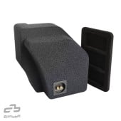 OEM ozvučnice Basser 10" pro Audi A4 B8 Avant
