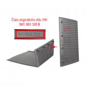 Inbay® Qi punjač za VW Golf / Tiguan