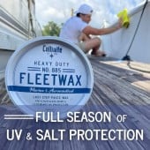 Vosk pro lodě Collinite Heavy Duty Fleetwax Paste No. 885 (355 g)