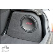 OEM ozvučnice Basser 10" pro Honda Civic hatchback