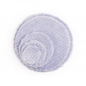 Vlněný kotouč RUPES D-A Coarse Wool Polishing Pad 80 mm
