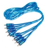 Sinustec RCA-08-4 signalni kabeli