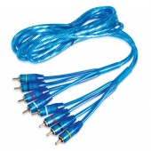 Signálové kabely Sinustec RCA-50-4