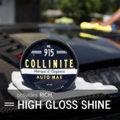 Odolný vosk Collinite Marque D'Elegance Paste Wax No. 915 (355 ml)
