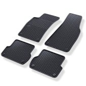 Gumové autokoberce Geyer & Hosaja pro Audi A4 B6 (2000 - 2004), Audi A4 B7 (2004 - 2008) / Seat Exeo (2008 - 2013)