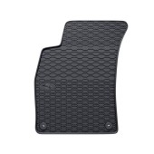 Gumové autokoberce Geyer & Hosaja pro Audi A4 B6 (2000 - 2004), Audi A4 B7 (2004 - 2008) / Seat Exeo (2008 - 2013)