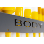 Držák štětců a příslušenství pro čištění exteriéru Poka Premium Holder for brush and car care accessories 40 cm - Body