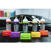 Lešticí kotouč Koch Chemie Polish & Sealing Pad, zelený 45 x 23 mm