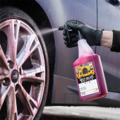 Lahev s rozprašovačem ValetPRO Self Dilute Bottle & Chemical Resistant Trigger
