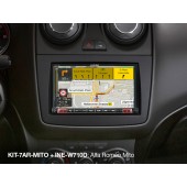 Instalační sada Alpine KIT-7AR-MITO
