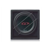 Subwoofer v boxu Alpine SBG-1244BR