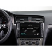 OEM autorádio pro Volkswagen Golf VII Alpine X901D-G7