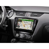 GPS navigace pro Škoda Octavia 3 Alpine X901D-OC3