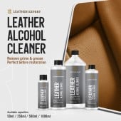 Odmašťovač na kůži Leather Expert - Leather Alcohol Cleaner (1 l)