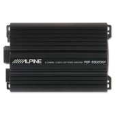 Zesilovač Alpine PDP-E802DSP