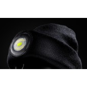 Čepice se svítilnou Unilite Beanie BLT-1