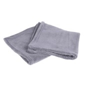 Mikrovláknová utěrka Purestar Superior Buffing Towel Gray