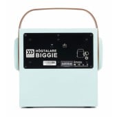 Prijenosni zvučnik Morel Biggie Aqua Frost