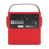 Přenosný reproduktor Morel Biggie Ruby Red