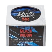 Hybridní tuhý vosk Dodo Juice Black Widow (150 ml)