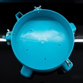 Podvozek na kbelík Carbon Collective Bucket Dolly
