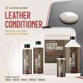 Kondicionér na kůži Leather Expert - Leather Conditioner (100 ml)