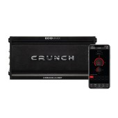Zesilovač s DSP procesorem Crunch CRE400.4DSP