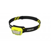 High-CRI čelovka pro precizní detailní práci Unilite CRI-H200R