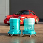 Carbon Collective Signature Teal Detailing Bucket (20 l) kanta