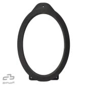 MDF redukce pod reproduktory pro Chevrolet Camaro