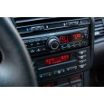Autorádio bez mechaniky Clarion FZ102E