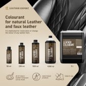 Barvivo Leather Expert - Colourant (50 ml) - 602 Green Night