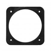 MDF redukce pod reproduktory pro Volvo S40, V40
