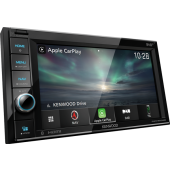 Autorádio s navigací Kenwood DNR-4190DABS
