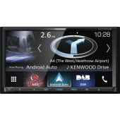 Autorádio s navigací Kenwood DNX-7170DABS