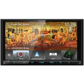 Autorádio s navigací Kenwood DNX-9180DABS