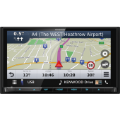 Autorádio s navigací Kenwood DNX-9180DABS
