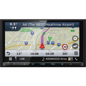 Autorádio s navigací Kenwood DNX-9190DABS