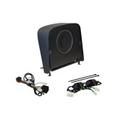 Subwoofer v uzavřeném krytu Alpine SWC-D84S