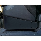 Subwoofer v uzavřeném krytu Alpine SWC-D84S