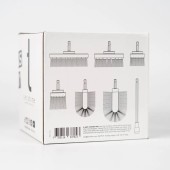Kartáče Tershine Drill Brushes - Soft