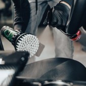 Kartáče Tershine Drill Brushes - Soft