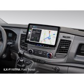 Multimediální autorádio Alpine iLX-F115TRA