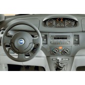 Redukční rámeček autorádia pro Fiat Idea / Lancia Musa
