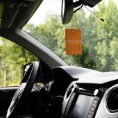 Vůně do auta Carbon Collective Hanging Air Fresheners - Car Cologne JAZZ CLUB